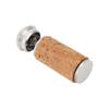 Flute Headjoint Cork Plug and Crown Repair Parts for Flutes Musical Instrument