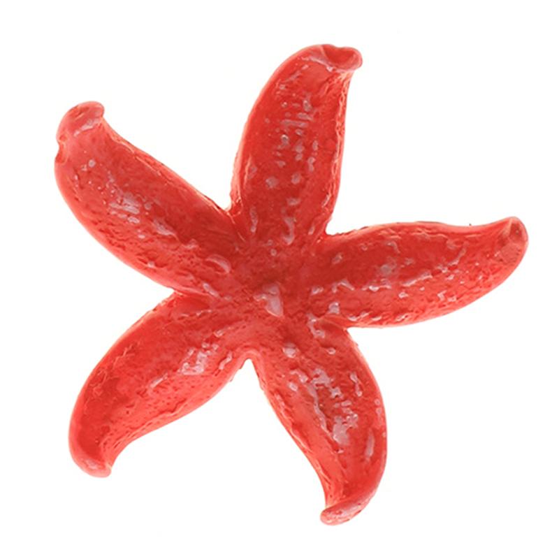 Fish Tank Figurines Vivid Color Aquarium Figurines Miniature Ornaments Decor