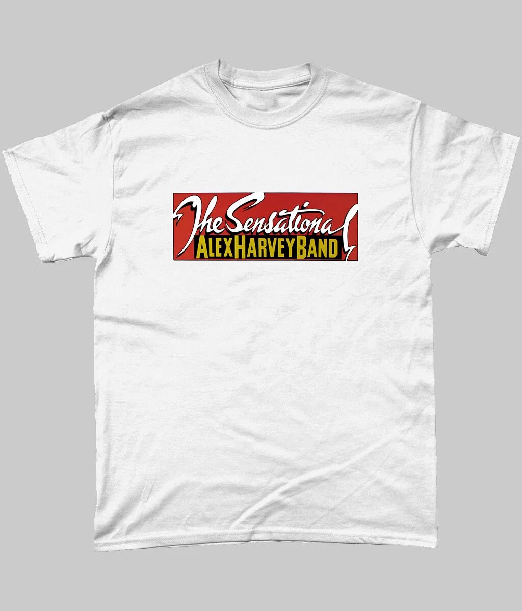 

Alex Harvey T Shirt Zal Cleminson SAHB Tomahawk Kid L