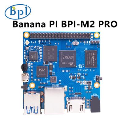 Einplatinencomputer Banana PI BPI-M2 Pro