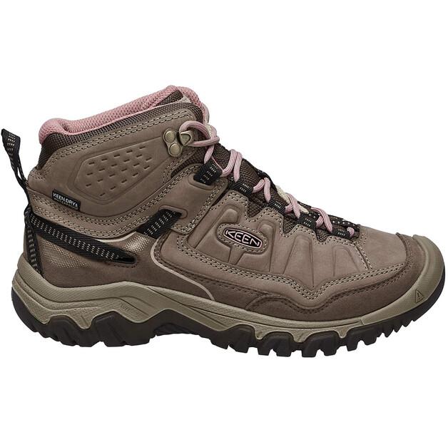 Треккинговые ботинки Keen Targhee IV Mid WP
