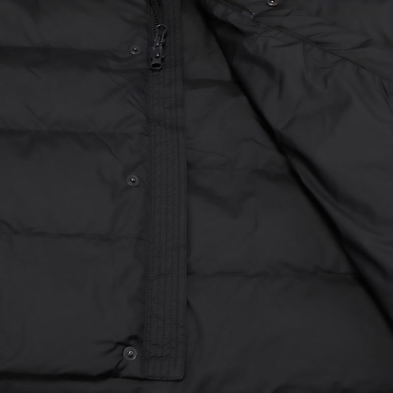 Nové pánské péřové bundy Nike Černá DV0756-010