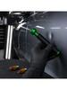 Body Repair Tool Pen with Replaceable Heads, Threaded Top and Rubber Grip for Auto Panel Finishing Task Support