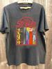 The Strokes Rocková kapela Album Uhlově černá Unisex Přepracované Tričko Muži Ženy S-5XL