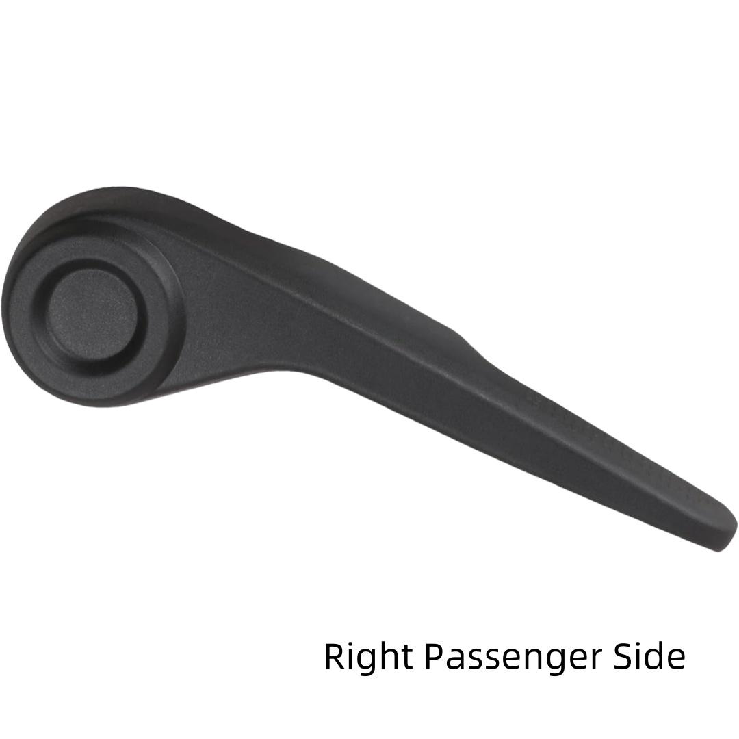 

Seat Recliner Handle Lever Compatible with 2011- Dodge Journey Replaces 1RW10DX9AA 1RW11DX9AA Right Passenger Side
