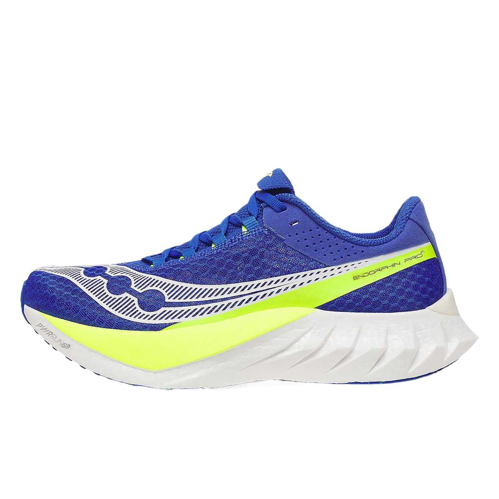 SAUCONY Endorphin Pro 4 Lapis Citron Men Sneakers Blue S20939-285