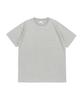 Leukeoseuteom The Essential 18S Plain Short Sleeve T-Shirt (Melange)