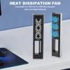 Cooling System with Adjustable Speed External Cooler with RGB Light and USB 3.0 Port for PlayStation 5 Slim/Pro Console Accessories