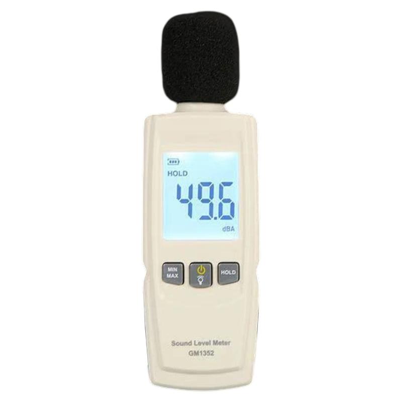 

Easy Carry Decibel Meter Featuring High Accuracy & Easy Operation Sound Level Meter Noise Meter for Homes & Professional