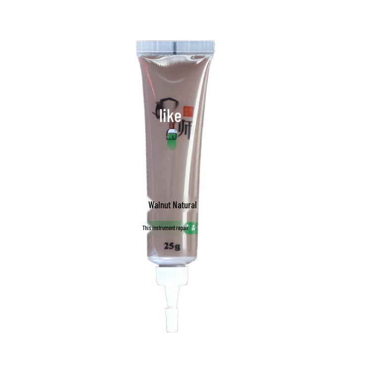 Woodware Solid Wood Repair Putty - Color Paste for Nail Hole and Baseboard Fixing
