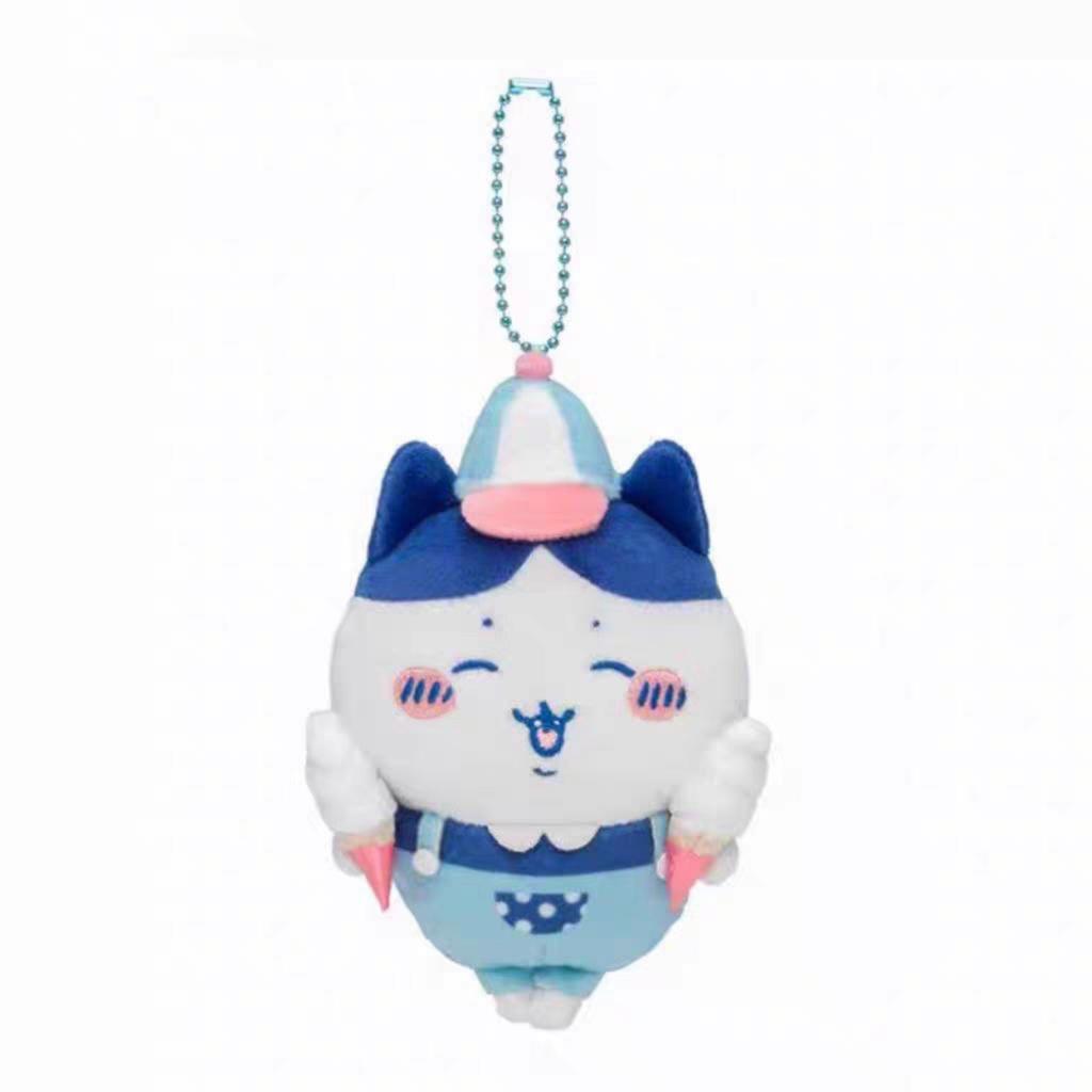 Cartoon Cute Doll Plush Toy Keychain Small Pendant