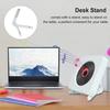 6 IN 1 Portable CD Player With bluetooth Wall Mountable CD Player With Remote Control 10W