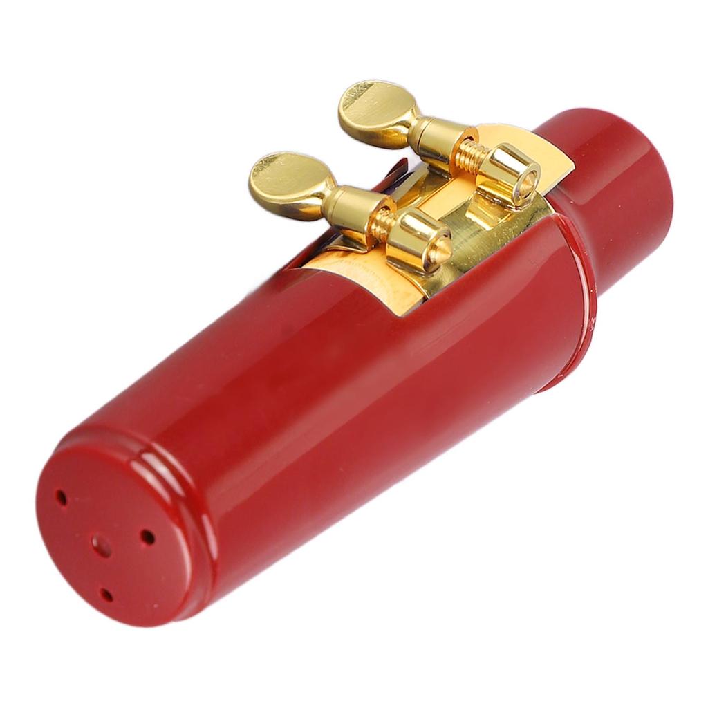 Alto Saxophone Mouthpiece Kit Sax Cover Ligature Reed Instrument Accessories for Replacement