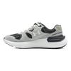 Under Armour Phantom Lux Comfortable Versatile Fabric Leather Low-Top Running Shoes Unisex Sneaker Modern-Gray 3028615-101
