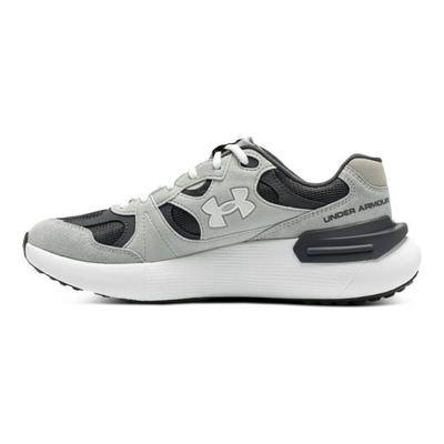 Phantom Lux Pohodlné Všestranné Látkové Kožené Nízke Bežecké Topánky Unisex teniska Moderná-Sivá 3028615-101