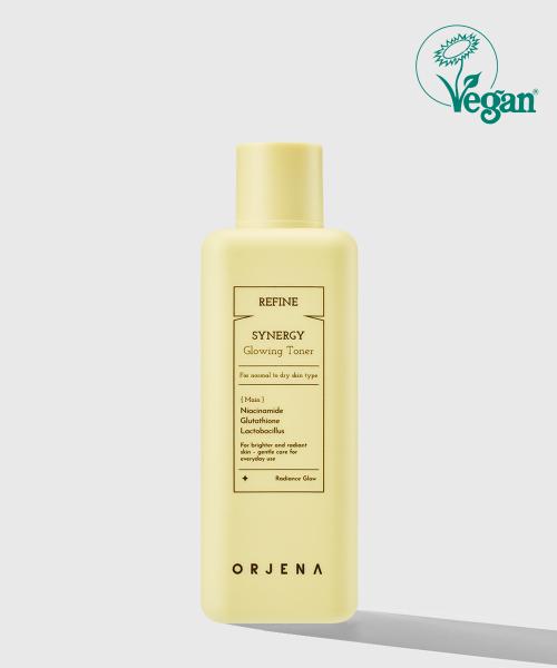 Orgena Refine Synergy Glowing Toner 150ml NONE