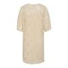 Lorna Lace Dress 3/4 Sleeves Birch Woman VILA
