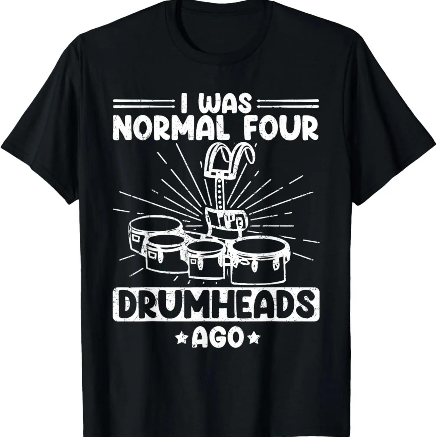 Conga Drum Shirt S
