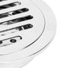 Round Shower Floor Drain Copper Drain Strainer Anti-Odor Floor Drain  Laundry Room