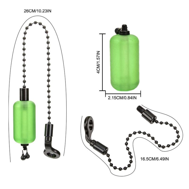 Carp Fishing Alarm Fishing Bite Alarm Indicator Portable Carp Fishing Swingers Bite Alarm Fishing Tools
