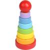 Wooden Puzzle Kids Montessori Toys for Baby 1 2 3 Years Old Alphabet Number Shape Matching Games Children Early Educational Toys