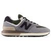 New Balance 574 Legacy AG Retro Confortabil Piele Poliester Top Jos Pantofi de Alergare Sneaker Unisex Gri U574LGAG