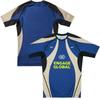 2026 New High-Elastic Breathable Jiu-Jitsu Rash Guard – Quick-Drying, Breathable Short-Sleeve Boxing Training Shirt (Unisex)