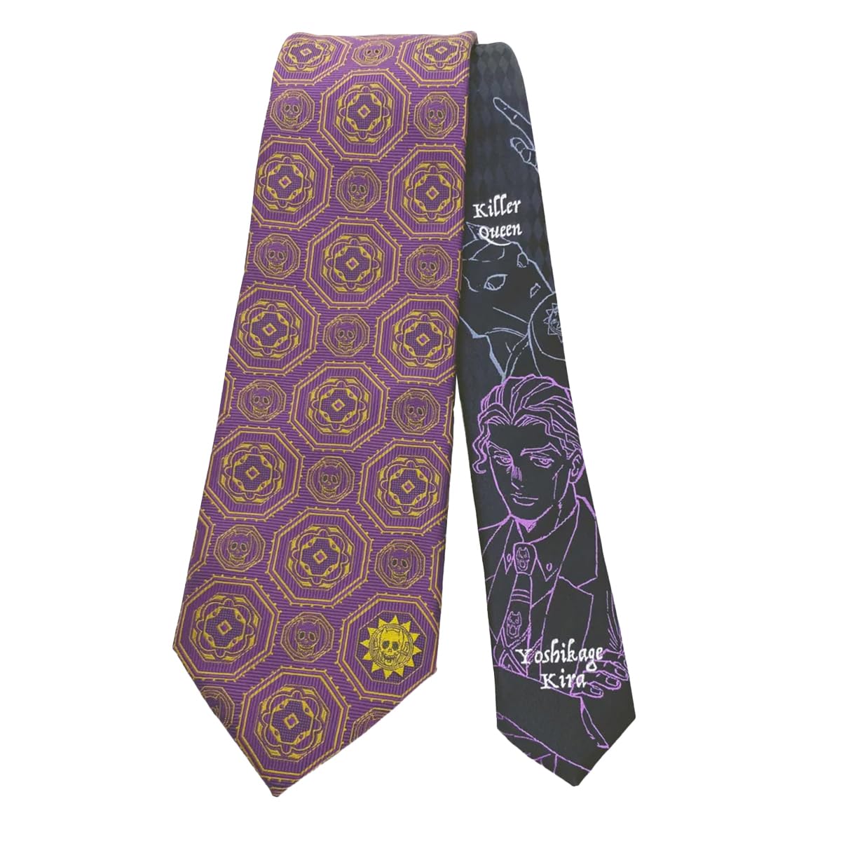 

[Флоренция Спец] JoJo s Bizarre Adventure Часть 4 Галстук Кира Ёсикагэ