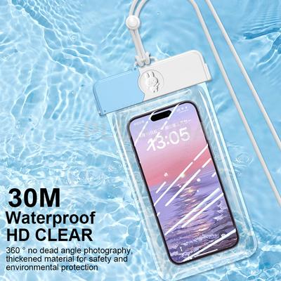 Waterproof Phone  Mobile Cover