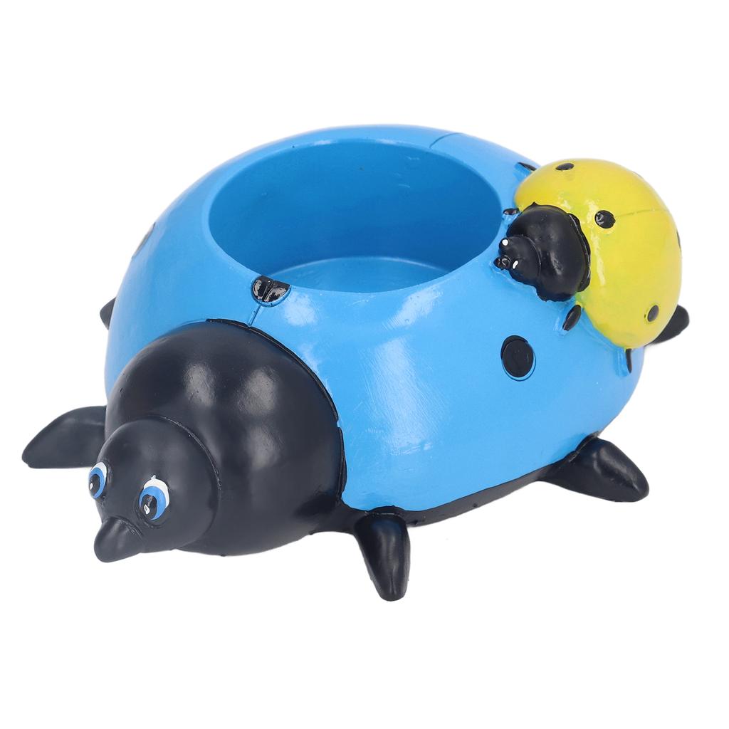 Vaso de Flores Simulação Animal Fofo de Resina   Recipiente para Plantas para Decorações de Jardim