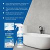 Jue Fish Bathroom Stain Remover - Tile & Glass Cleaner and Brightener