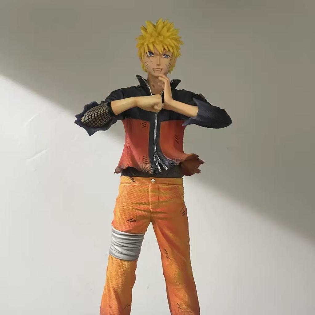 Naruto Anime Figure Uzumaki Naruto Action Figures Pvc Doll Statue Collection Desk Decoration Model Toy Gifts