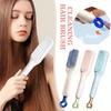 Retractable Comb Self-cleaning Hair Brush Anti-static Massage Comb for Women Smooth Hair Self Cleaning Hair Brush