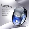 Mini Electric Shaver Portable USB Hair Removal and Beard Trimmer Multifunctional for Home Use Travel Car Dormitory Shaving