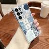 Blauwal-Muster Hülle Für Samsung Galaxy S26 S25 S24 Ultra S23 S25 FE A57 A17 A37 A16 A56 A55 A15 A35 A36 Weiche TPU Handyhülle