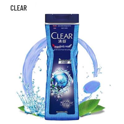 Clear Men Balance Oil Control Cooling Shower Gel