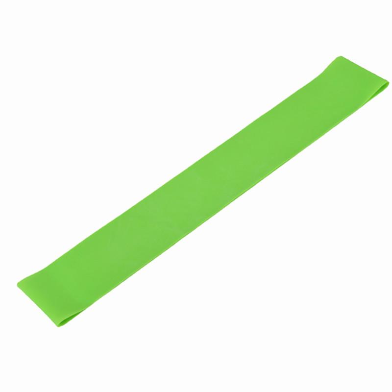 Multi-purpose TPE Yoga Resistance Band Set with Strength Markings