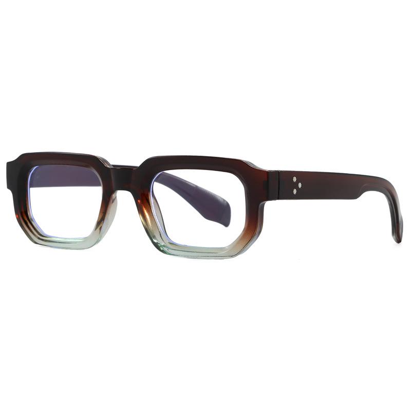 European Style Square Frame Sunglasses: Versatile, Fashionable & Unisex - Perfect for Driving & Vacations