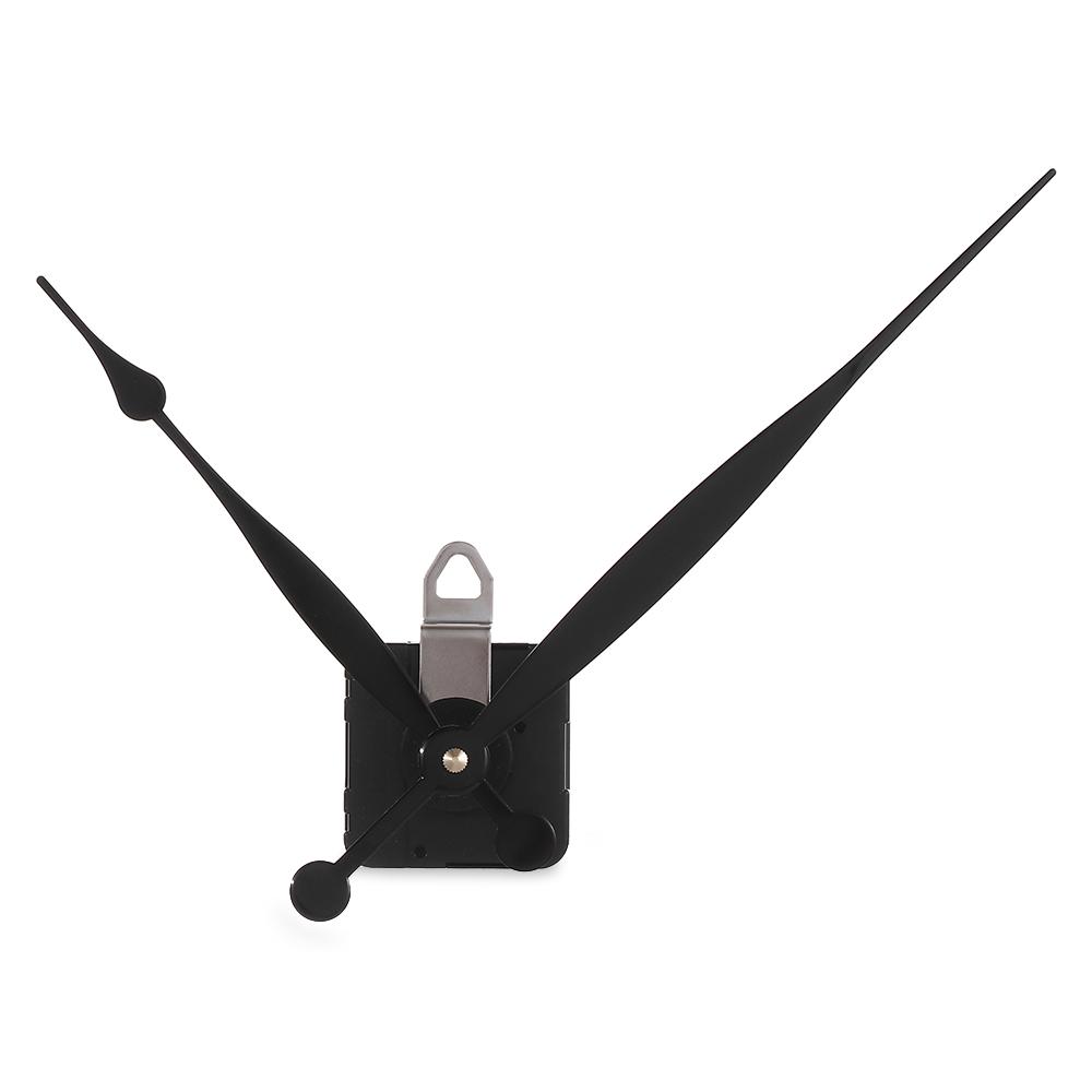 Force Repair Parts Mechanism Battery Operated 12888 Wall Clock Movement Include Hands Quartz