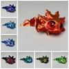 Multi-Joint Design Multi-Joint Movable Figures 3D Printed Newt Model  Home Accessories