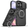 Sliding Camshield Ring Holder Phone Case