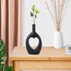 Nordic Ceramic Flower Vase Pot Centerpiece Crafts for Home Entryway