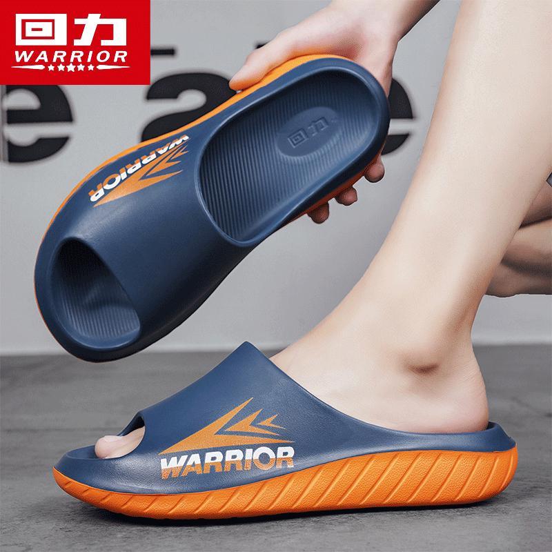 

Warrior Men s Cloud-Soft Anti-Slip Slides 40-41