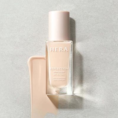 Reflection Skin Glow Foundation SPF15/PA++ 21C1 Rose Vanilla 30g Koreanischer Luxusmarken-Store