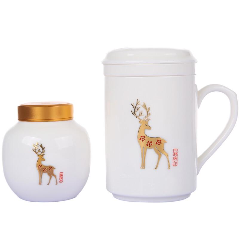 Heyu Xi Creative Chinese Tea Set