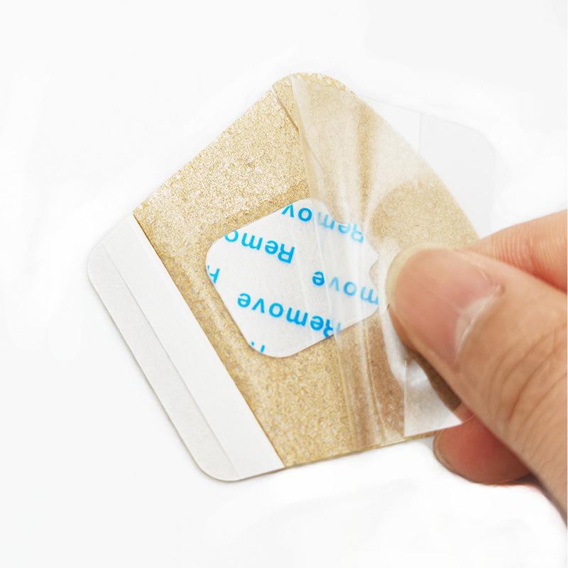 Hydrogel Nagelbehandlungspflaster Anti-Pilz Nagelkorrekturaufkleber Eingewachsene Zehennagelpflege Paronychie Anti-Infektions-Reparaturpflaster