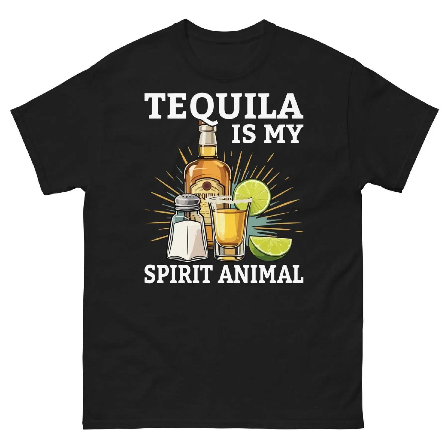 Everything Mixes Well With Tequila Except Decisions Unisex Classic Tee XXXXXL разноцветный