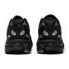 New LiNing Shake 2.0 Cushioned Anti Slip And Wear Resistant Lightweight Low Top Casual Running Shoes Men's Black Silver ARXU001-4