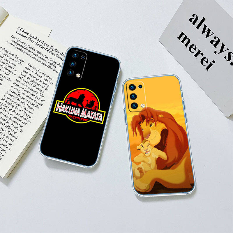 RT53 Lion King Phone Case for Motorola G34 G32 G31 G14 G15 G84 G62 E32 G24 G72 G71 G73 G85 G200 G60S G60 G52 G51 G50 G42 G41 G32 G30
