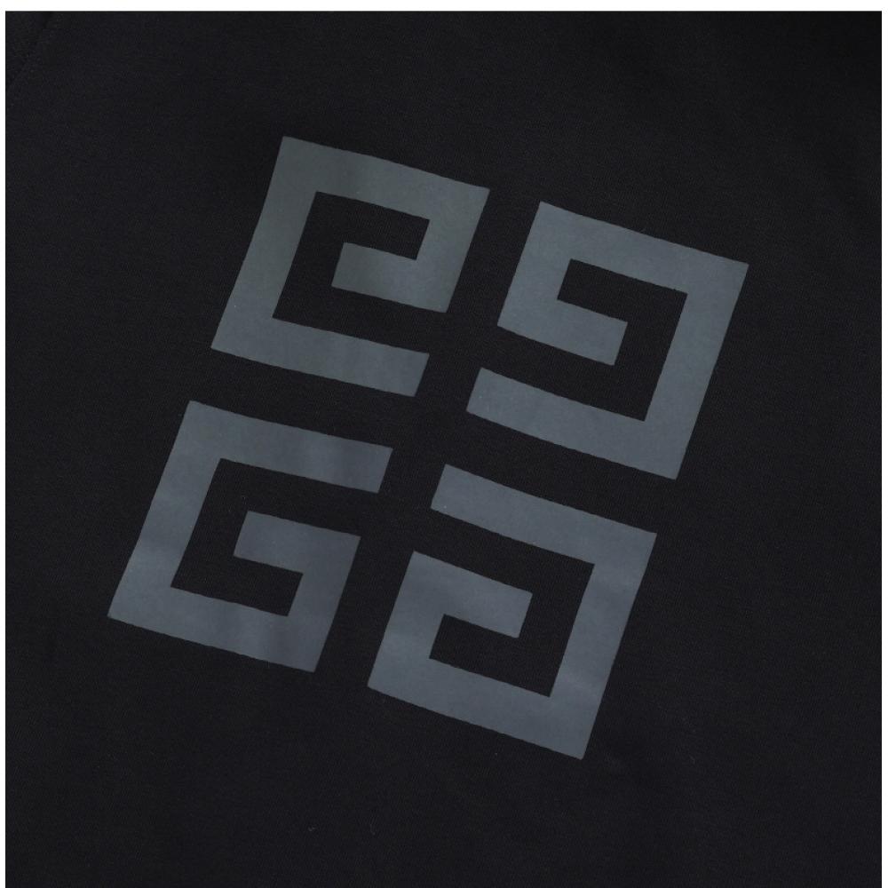 Givenchy Kids Hoodie Jacket Akita Type Logo H30703 09b